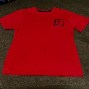 Xersion Quick-Dri Red T-Shirt